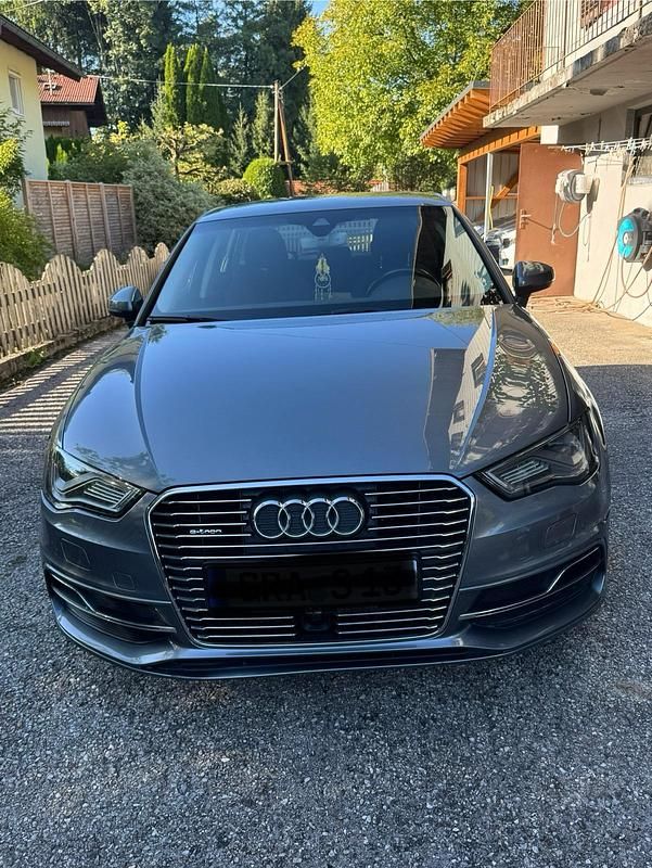 Silber Gebraucht 2006 Audi e-tron Ambition SUV | 17.300 € (Fairer Preis) - Bild 1/4