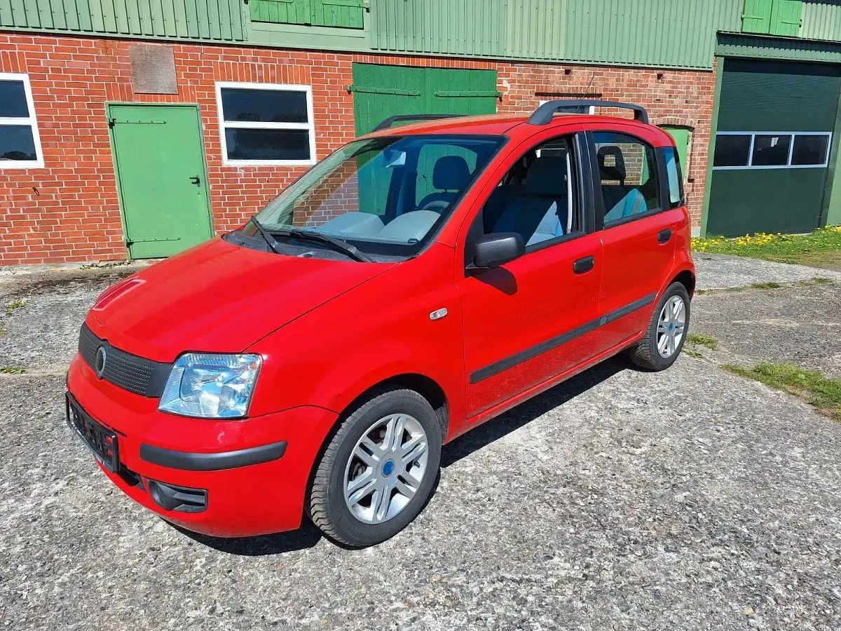 Brugt Fiat Panda 60 HK (44 kW) 2004 Hatchback