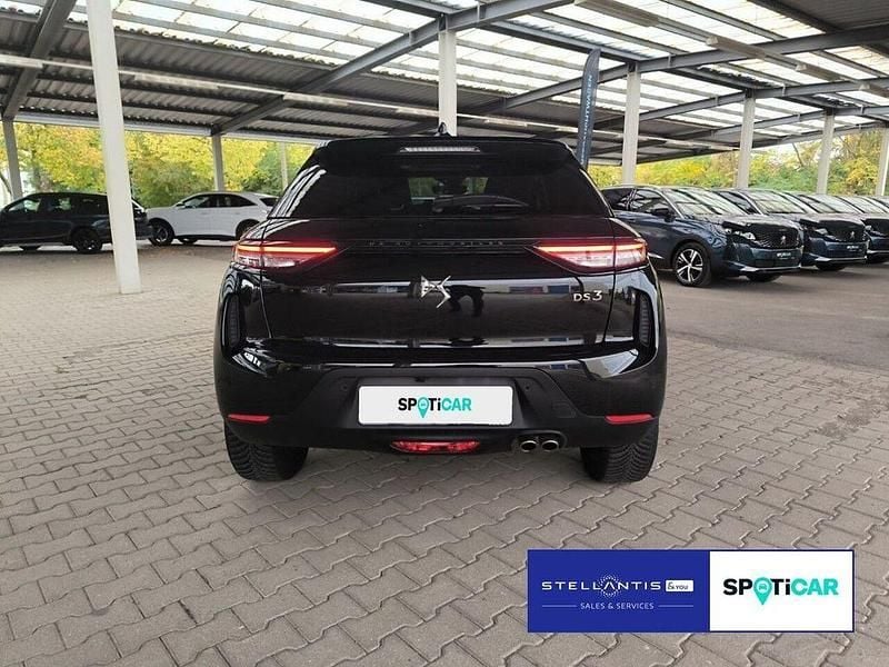 Gebraucht DS Automobiles DS3 Opera 131 PS (96 kW) 2024 Schwarz SUV