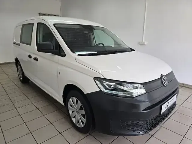 Gebraucht VW Caddy Maxi Style 122 PS (89 kW) 2023 Andere Van / Kleinbus