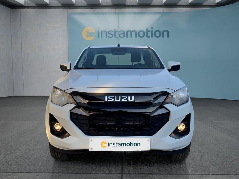 Neu Isuzu D-Max 163 PS (119 kW) 2025 Weiß Van / Kleinbus