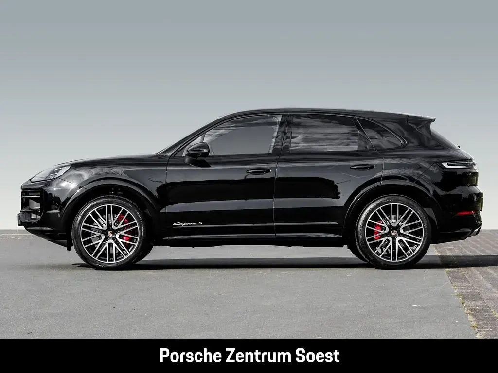 Gebraucht Porsche Cayenne S 475 PS (349 kW) 2025 Schwarz SUV