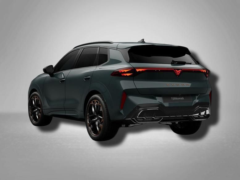 Gebraucht Cupra Terramar VZ 265 PS (194 kW) 2025 Fiord blau SUV