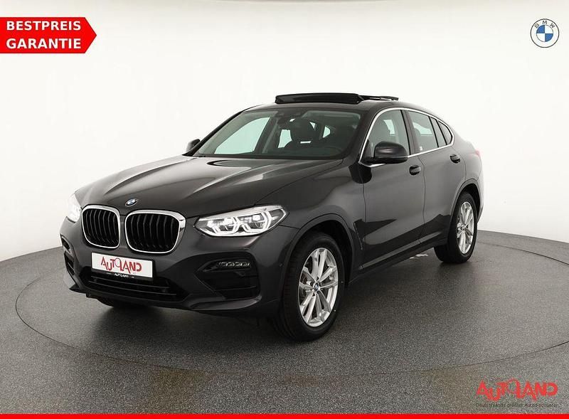 Grau Gebraucht 2020 BMW X4 SUV | 39.990 € (Fairer Preis) - Bild 1/4