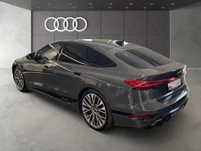 Gebraucht Audi A6 e-tron Performance 269 kW (367 PS) 2025 Magnetgrau