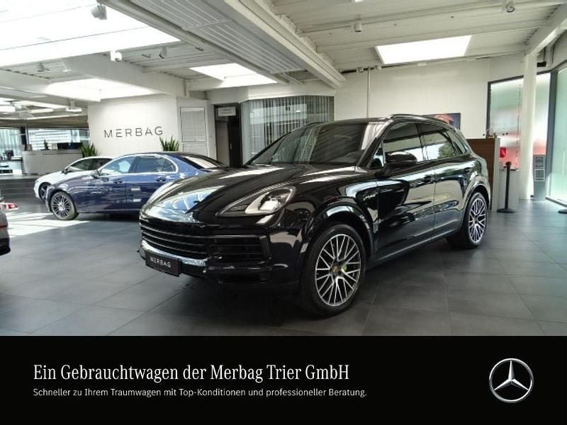 Other Gebraucht 2021 Porsche Cayenne SUV | 72.760 € (Superpreis) - Bild 1/4