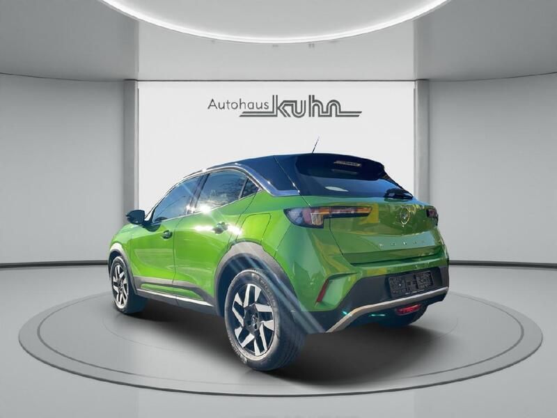Gebraucht Opel Mokka-e Elegance 100 kW (136 PS) 2021 Grün SUV