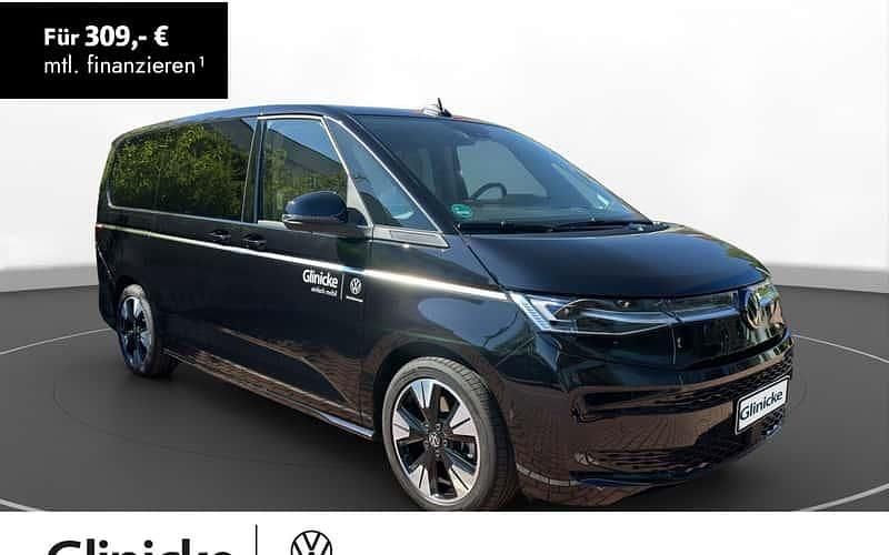 Schwarz Gebraucht 2025 VW Multivan Style Van | 59.970 € (Etwas zu teuer) - Bild 1/4