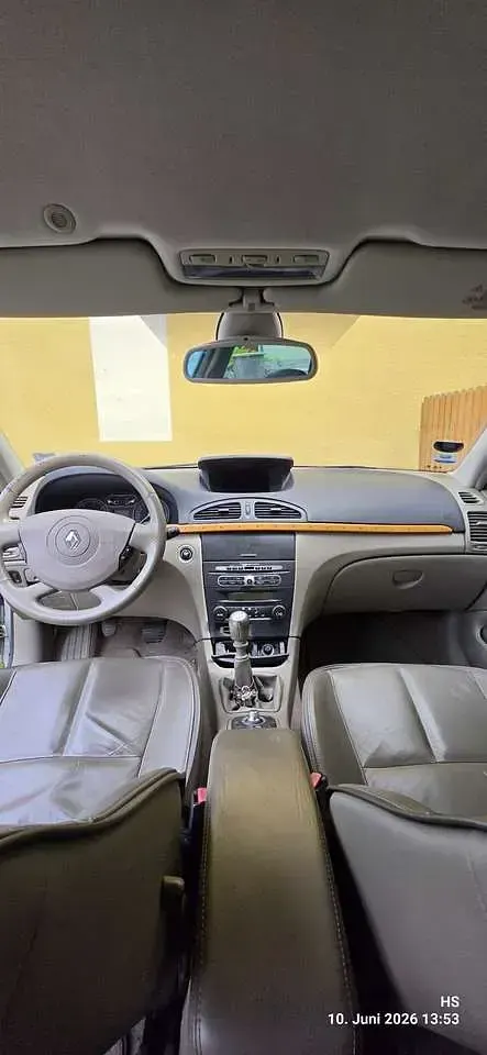 Gebraucht Renault Laguna GrandTour Initiale 139 PS (102 kW) 2005 Kombi