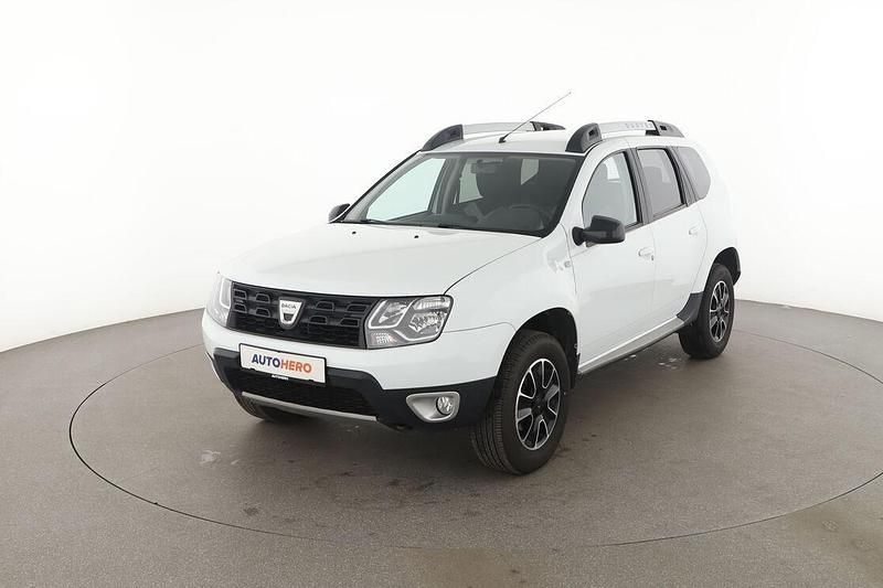 Weiß Gebraucht 2018 Dacia Duster Black Shadow SUV | 10.160 € (Fairer Preis) - Bild 1/3