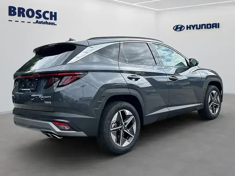 Gebraucht Hyundai Tucson Trend 215 PS (158 kW) 2026 Grau SUV