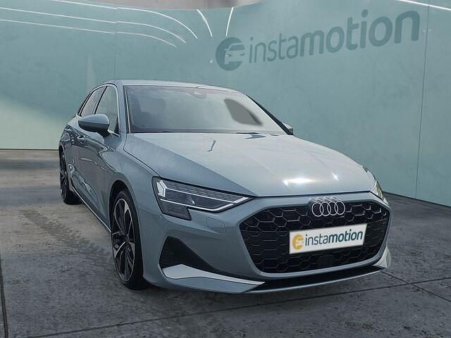 Gebraucht Audi A3 Advanced Plus 150 PS (110 kW) 2024 Grau Limousine