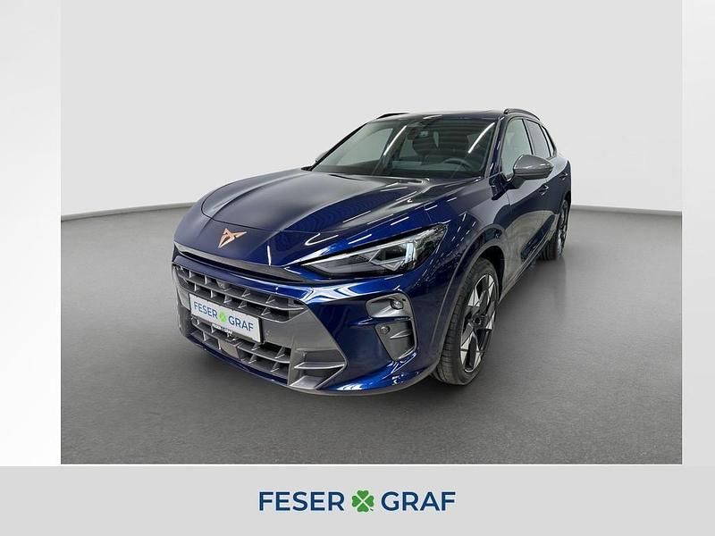 Blau Gebraucht 2025 Cupra Terramar VZ SUV | 47.980 € (Etwas zu teuer) - Bild 1/4