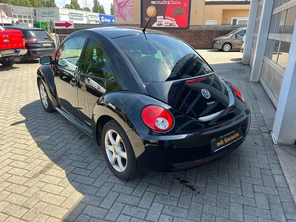 Gebraucht VW Käfer Freestyle 75 PS (55 kW) 2010 Schwarz Coupé