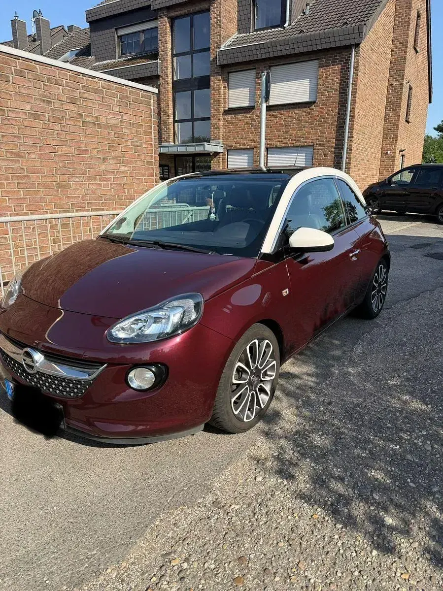 Gebraucht Opel Adam Glam 87 PS (63 kW) 2017 Andere farben Kleinwagen