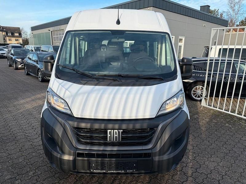 Gebraucht Fiat Ducato 140 PS (102 kW) 2022 Weiß Van
