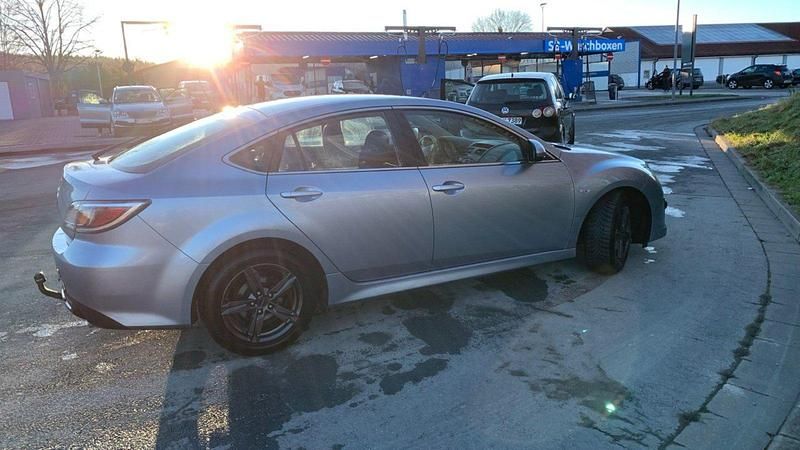 Gebraucht Mazda 6 163 PS (119 kW) 2010 Blau Limousine