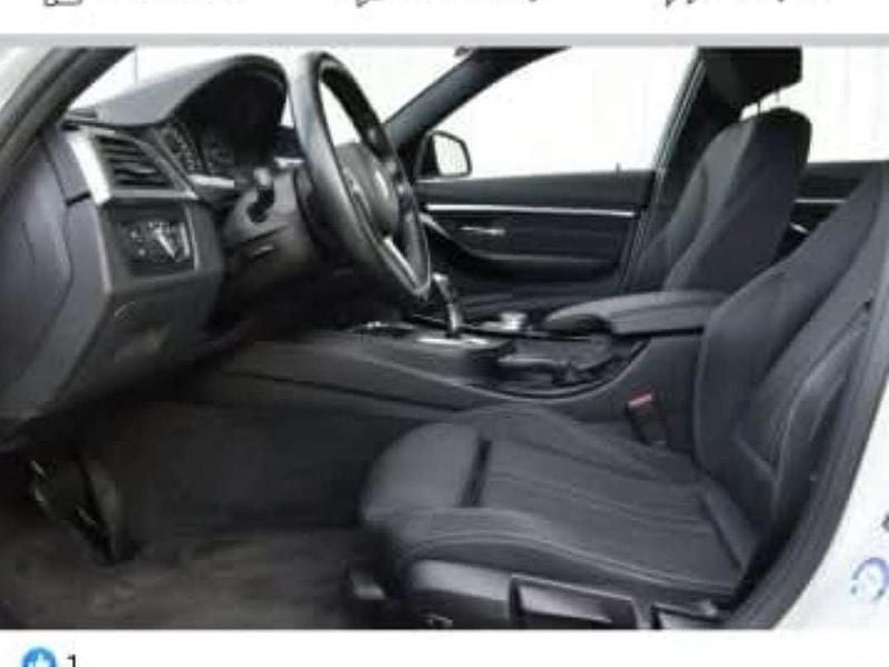 Gebraucht BMW 325 Luxury Line 224 PS (164 kW) 2016 Limousine