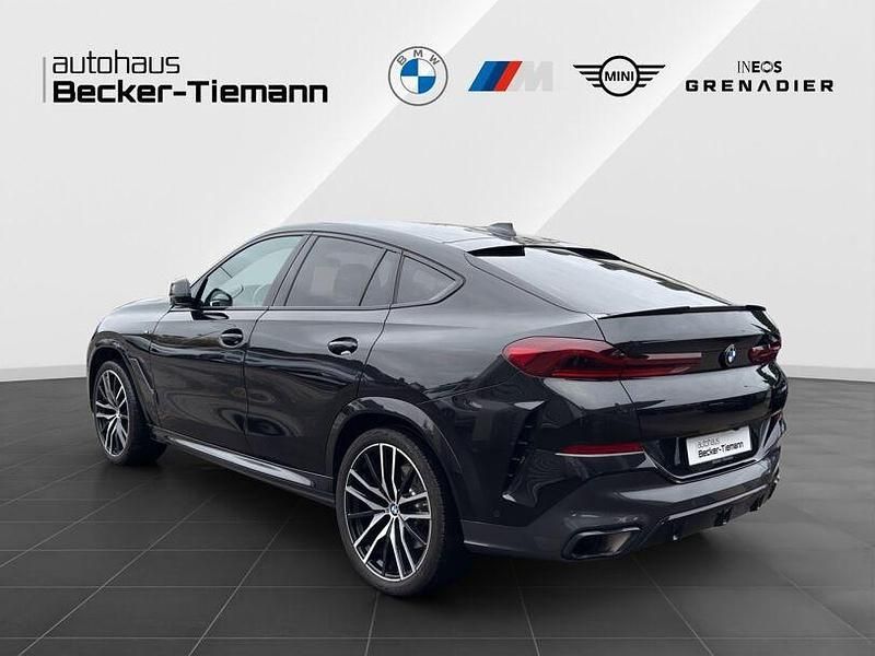 Usata BMW X6 Efficient Dynamics 2023 Nero SUV