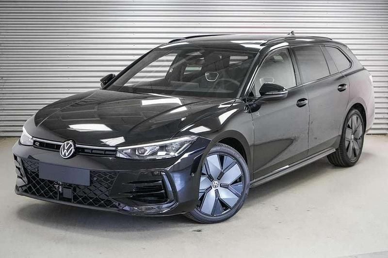 Grenadilla schwarz me... Neu 2025 VW Passat R-line Kombi | 45.991 € (Superpreis) - Bild 1/4