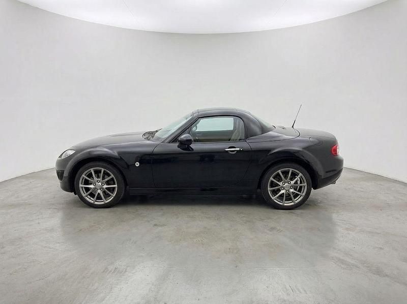 Używany Mazda MX5 126 KM (92 kW) 2011 Czarny Kabriolet