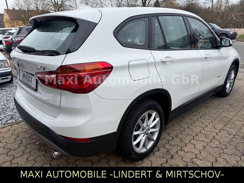 Gebraucht BMW X1 Advantage 190 PS (139 kW) 2018 Alpinweiss iii SUV