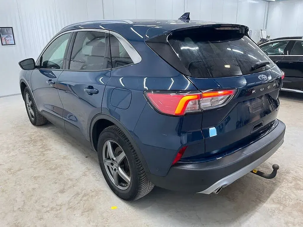 Gebraucht Ford Kuga Titanium X 224 PS (164 kW) 2022 Blau SUV