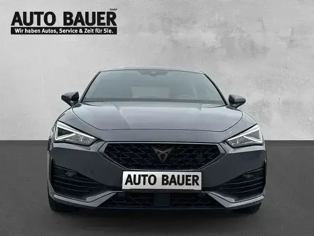 Gebraucht Cupra Leon 150 PS (110 kW) 2023 Grau Limousine