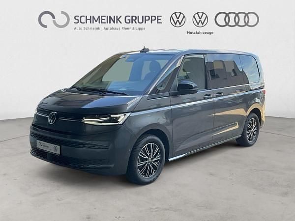 Grau (indiumgrau metallic) Neu 2025 VW Multivan Life Van | 62.301 € - Bild 1/4