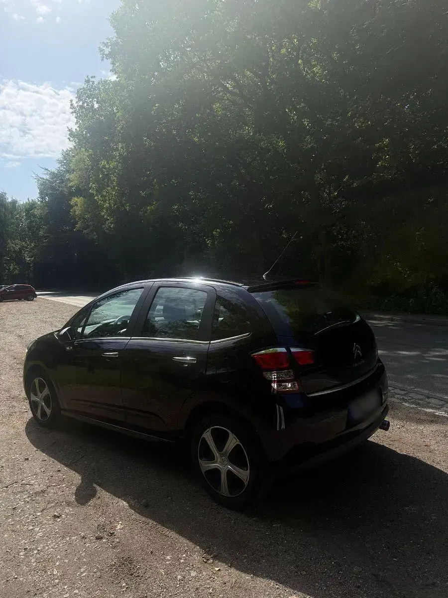 Gebraucht Citroën C3 PureTech 82 PS (60 kW) 2016 Blau Limousine