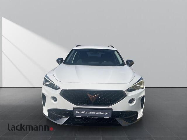 Gebraucht Cupra Formentor 150 PS (110 kW) 2024 Weiss SUV