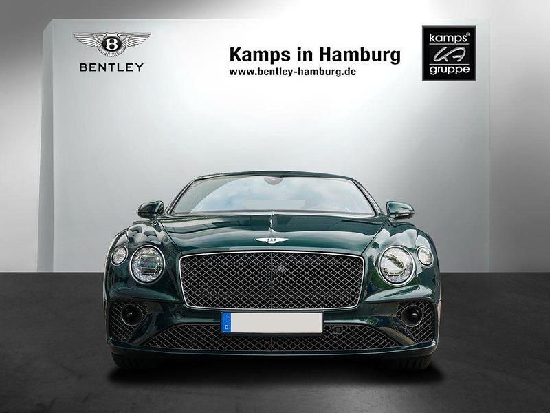 Gebraucht Bentley Continental GT 659 PS (484 kW) 2023 Grün Limousine