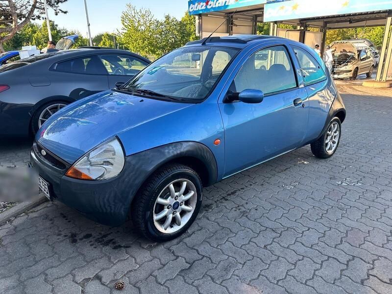 Gebraucht 2003 Ford Ka Kleinwagen | 1.500 € (Etwas zu teuer) - Bild 1/4