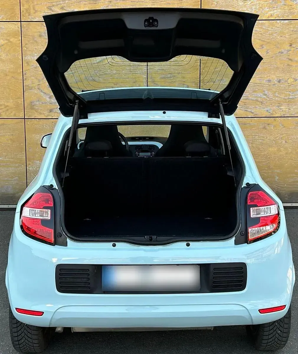 Używany Renault Twingo Dynamique 71 KM (52 kW) 2015 Niebieski Hatchback