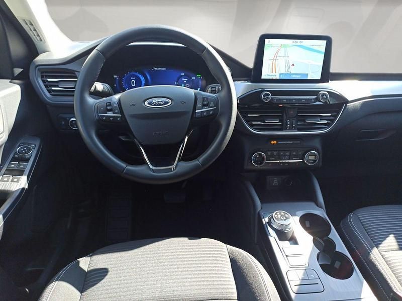 Gebraucht Ford Kuga Titanium 132 PS (97 kW) 2022 Blazerblau SUV