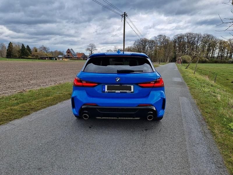Gebraucht BMW M135 Performance 306 PS (225 kW) 2019 Blau Kleinwagen