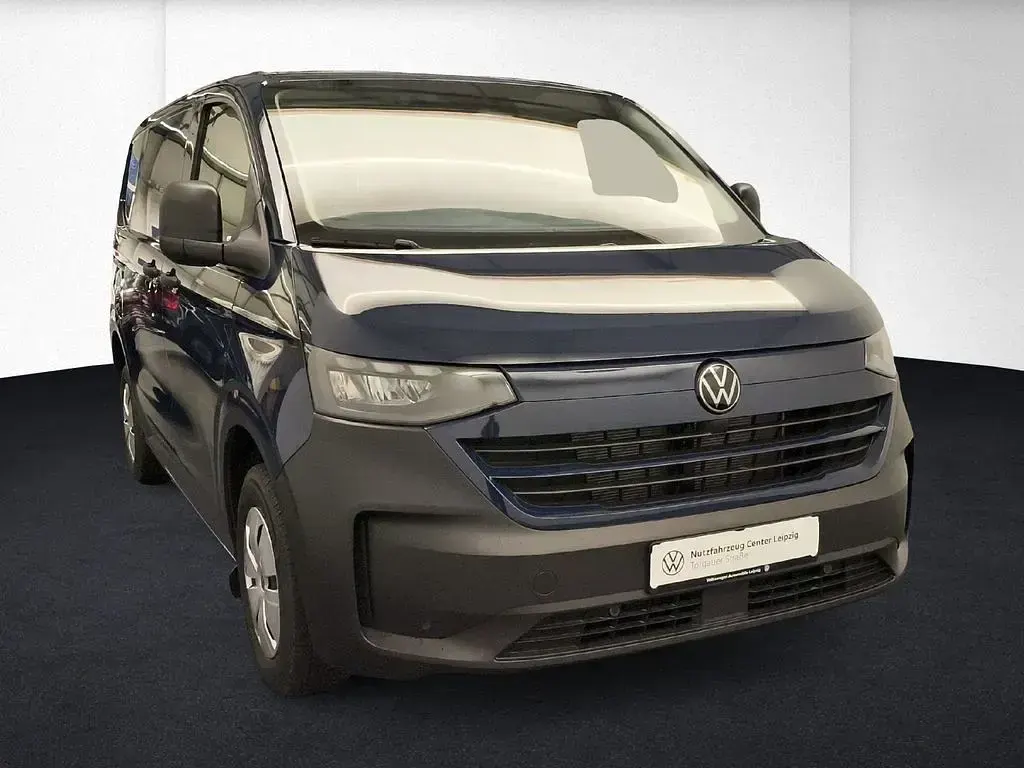 Neu VW T7 150 PS (110 kW) 2026 Blau Van