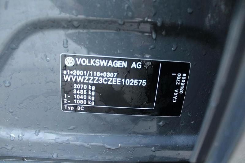 Gebraucht VW Passat Trendline 122 PS (89 kW) 2014 Grau Kombi