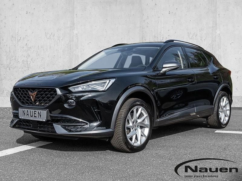 Gebraucht Cupra Formentor 150 PS (110 kW) 2023 Schwarz SUV