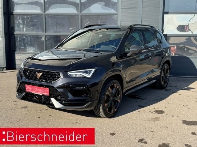 Schwarz Gebraucht 2022 Cupra Ateca VZ SUV | 49.450 € - Bild 1/4