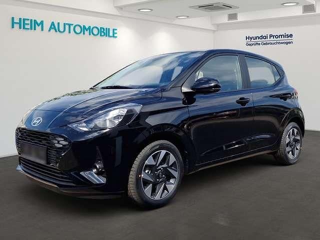 Phantom black Neu 2025 Hyundai i10 Trend Kleinwagen | 19.990 € (Etwas zu teuer) - Bild 1/4