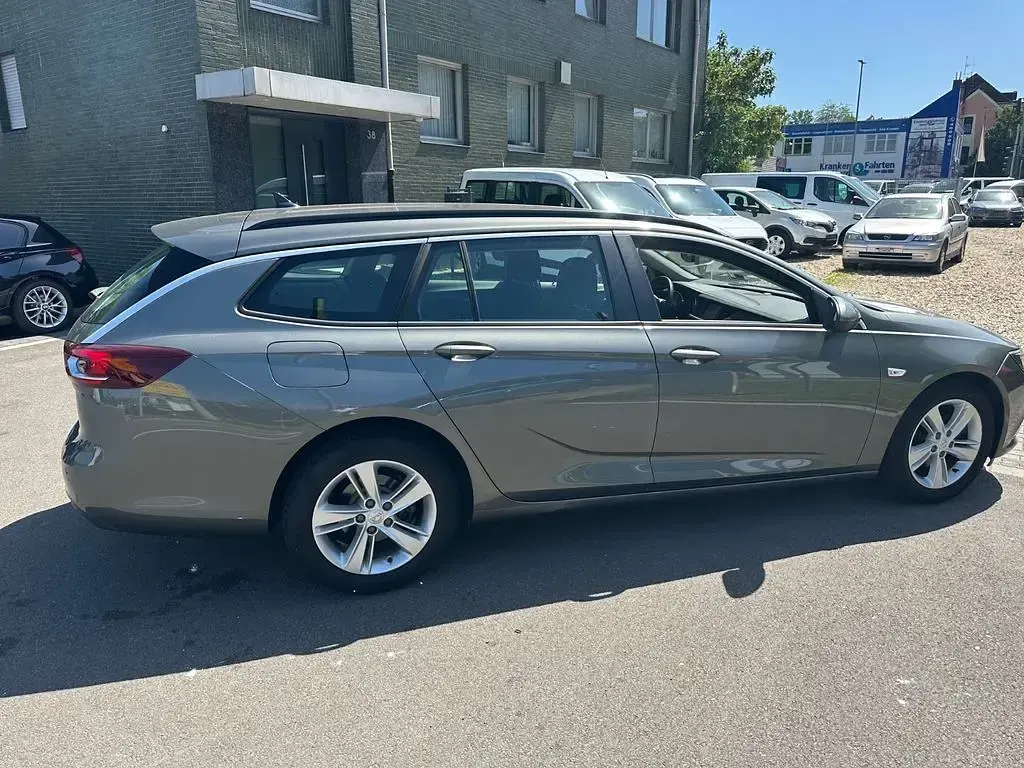 Gebraucht Opel Insignia Edition 136 PS (100 kW) 2020 Kombi