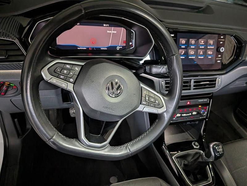 Gebraucht VW T-Cross Edition 116 PS (85 kW) 2019 Weiß SUV