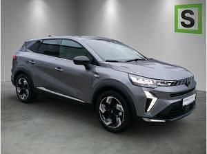 Gebraucht Renault Symbioz Techno 158 PS (116 kW) 2024 Grau (stahlgrau) SUV