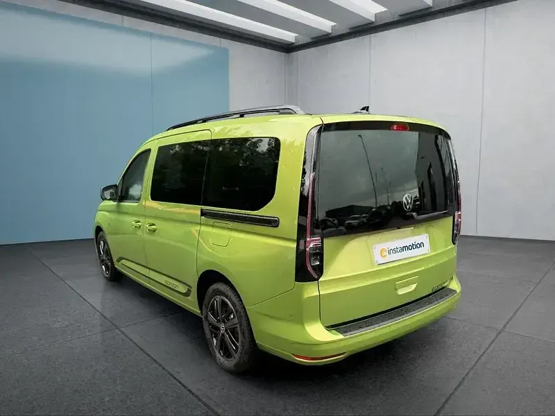 Brugt VW Caddy Maxi 122 HK (89 kW) 2025 Grøn MPV