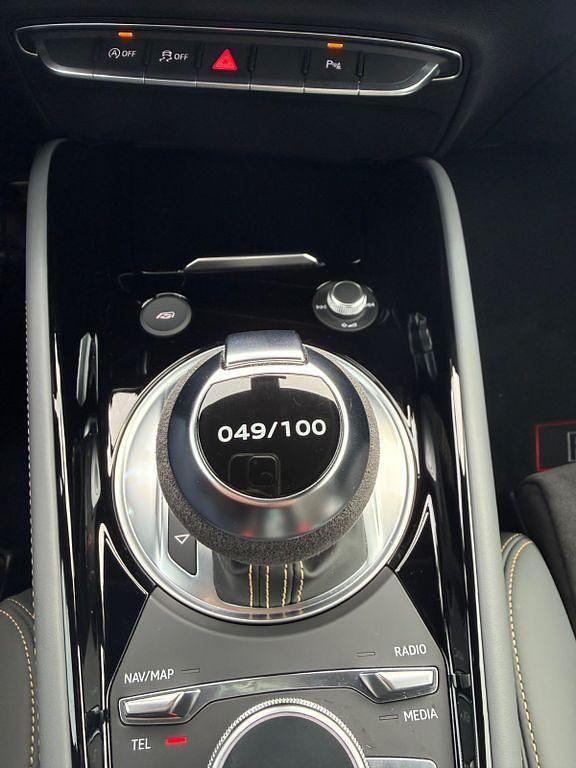 Gebraucht Audi TT RS Ambiente 400 PS (294 kW) 2023 Grau Coupé