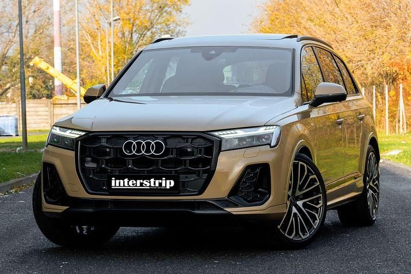 Gebraucht Audi Q7 S-Line 286 PS (210 kW) 2025 Gold SUV