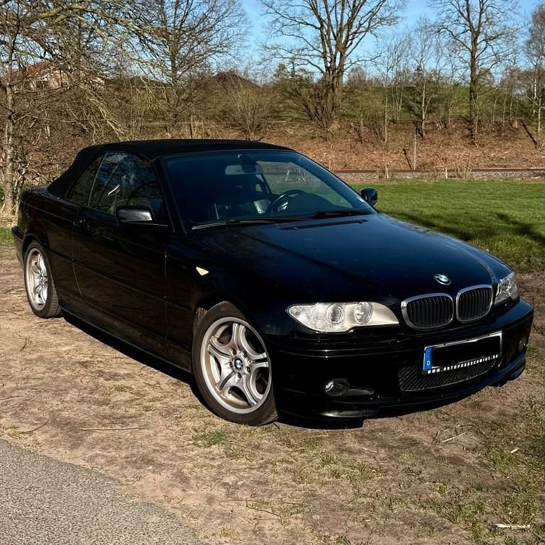 Gebraucht BMW 330 Performance 231 PS (169 kW) 2003 Schwarz Cabrio