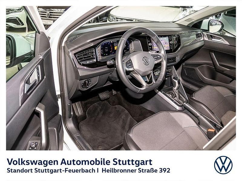 Gebraucht VW Taigo Style 110 PS (80 kW) 2023 Weiß SUV