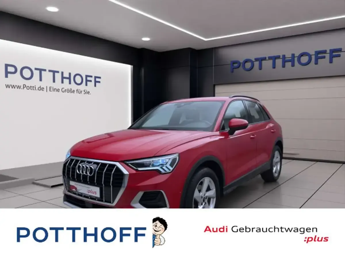 Gebraucht Audi Q3 Advanced 150 PS (110 kW) 2021 SUV